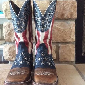 JB Dillon Men’s Cowboy Boots (11)